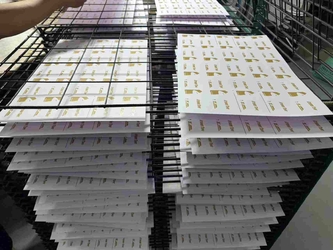 Glomax Limited 제조업체의 생산 라인