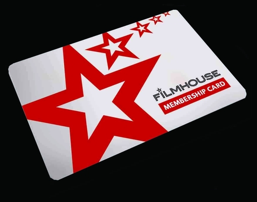 주문 핫 스탬핑 PVC 선물 카드 플라스틱 CR80 PVC 카드 반짝이는 매트 표면 마무리 online manufacture