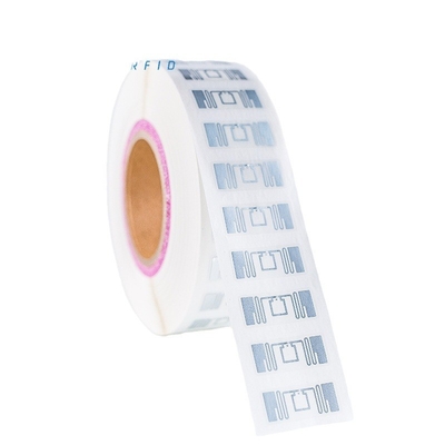 주문 HF/UHF 인쇄 가능한 RFID 라벨 조작 방지 RFID 종이 라벨 사용자 정의 online manufacture