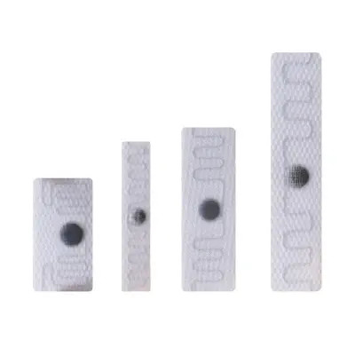 주문 UHF 세탁 가능한 세탁용 태그 직물 방수 RFID 섬유 태그 유연 online manufacture