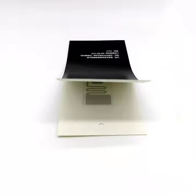주문 사용자 지정 인쇄 스마트 종이 의류 태그 UHF RFID 옷용 핸드 태그 online manufacture