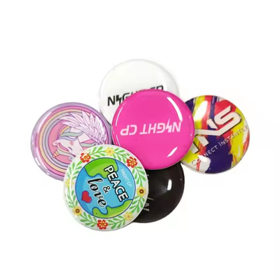 주문 소셜 미디어 음악 URL NFC 동전 태그 둥근 30mm 스티커 아미이보와 호환 online manufacture