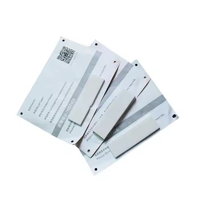 주문 타이밍 레이스 시스템 마라톤 UHF RFID 라벨 폼 도그본 RFID 태그 방수 online manufacture