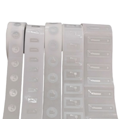 주문 맞춤형 내구성 ISO14443A 13.56mhz 미니 Nfc 213 215 216 수동 RRFID 태그 online manufacture