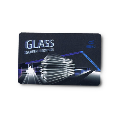 풀 컬러 프린팅 EM4200 RFID 카드 125khz 근접 카드 화려한 얼음
