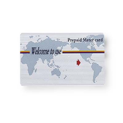 125khz EM4200 사용자 지정 인쇄된 RFID 카드 PVC RFID 카드 직사각형 모양