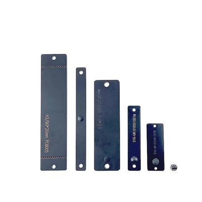 PCB RFID TAG UHF 하드 태그 사용자 정의 크기 860-960Mhz PCB 태그