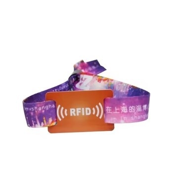 13.56Mhz RFID 콘서트 손목밴드