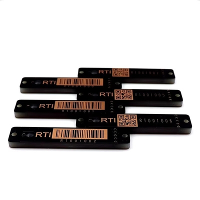 QR 코드 UHF 안테나 U8 U9 칩 수동 RFID 태그 860-960MHz PCB UHF RFID 태그
