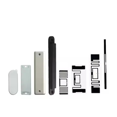 장거리 액티브 ABS UHF RFID 반 금속 태그 자산 장비 관리