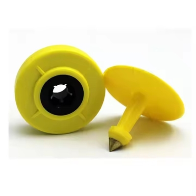 ISO18000-6C 장거리 UHF 동물 추적 RFID 태그 TPU 소 염소 소 양