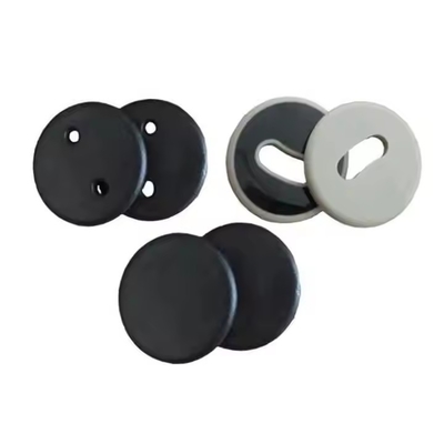 방수 세탁 동전 UHF NFC 세탁 태그 RFID 버튼 태그 옷 관리