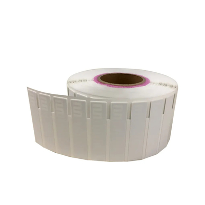 인쇄 가능한 유연한 금속 UHF RFID 태그