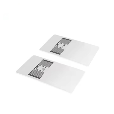 RFID UHF 태그 무인 슈퍼마켓 관리 위조 방지 도둑질 방지 라벨 습한 인레이