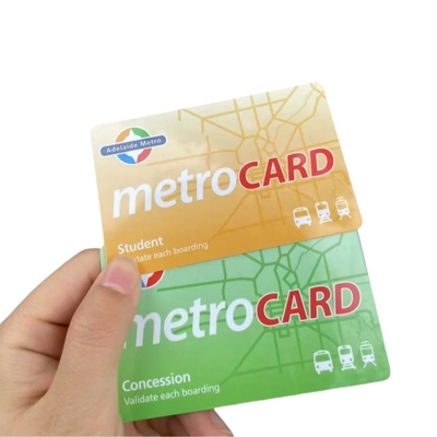 메트로카드 비접촉 RFID 버스 여행카드 대중교통 티켓 메트로카드 뉴욕 지하철 이용자 얼음 향신료 메트로카드 메트로카드 요금 탭카드